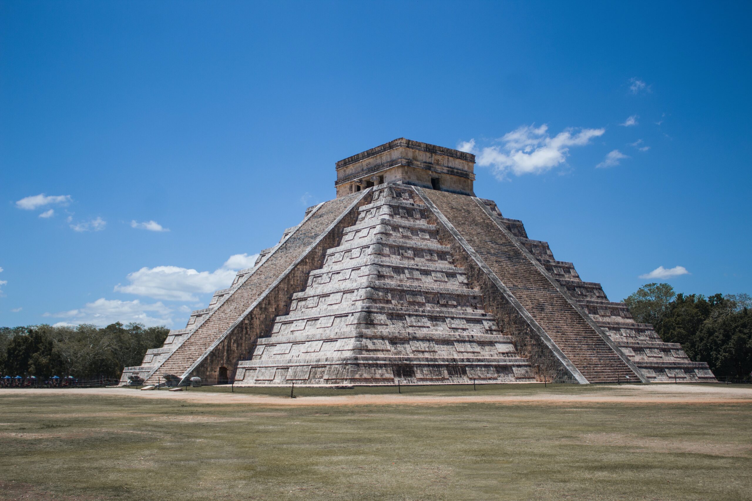 chichen-itza chichen itza ruins in Mexico- hispanic heritage month activities