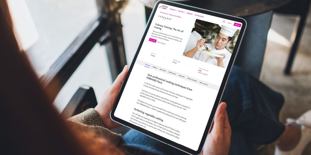 A complete guide to premium courses