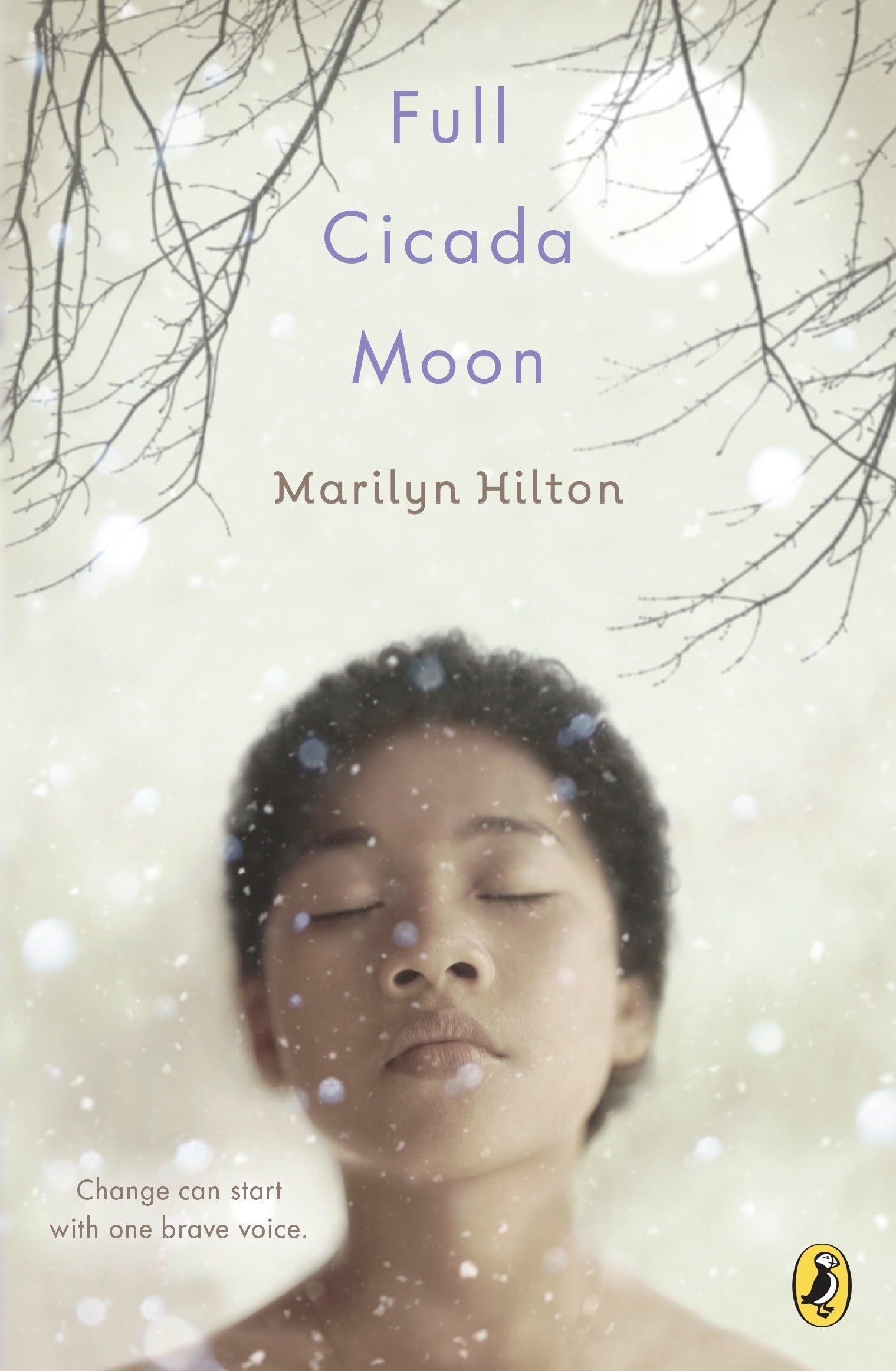 Historical Fiction Middle School Books - Full Cicada Moon