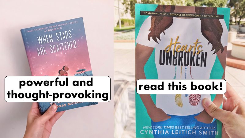 64 Best Middle School Books, According to Teachers