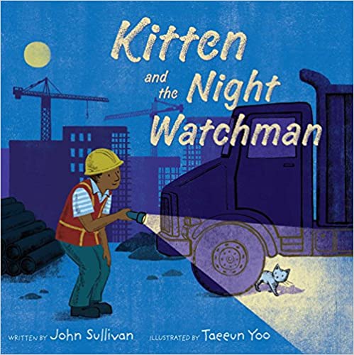 Kitten and the Night Watchman cover