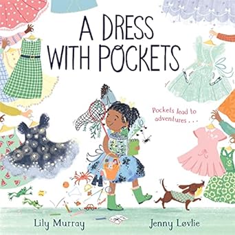 Cover for A Dress With Pockets