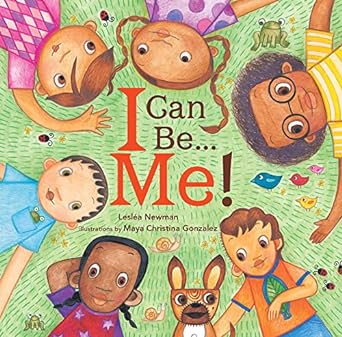 Cover for I Can Be...Me! 