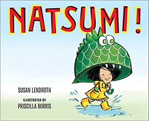 Natsumi cover