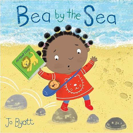 Cover for Bea by the Sea