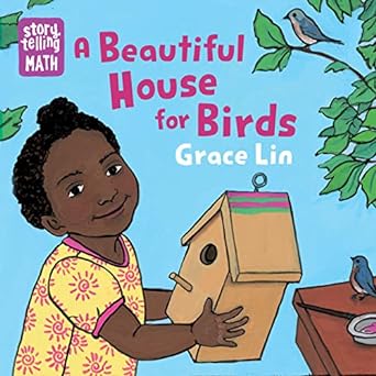 Cover for A Beautiful House for Birds