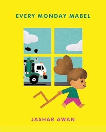 Book cover for Every Monday Mabel