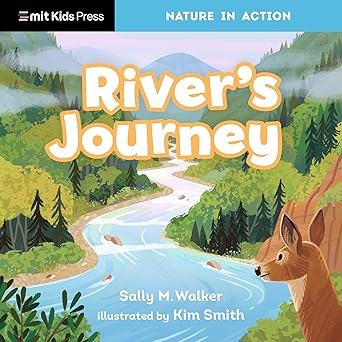 Cover for River's Journey