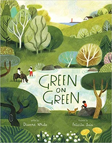 Green on Green cover