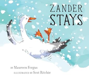 Cover for Zander Stays 