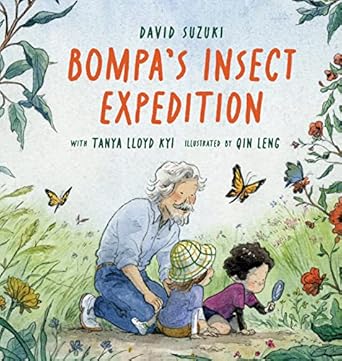 Cover for Bompa's Insect Expedition
