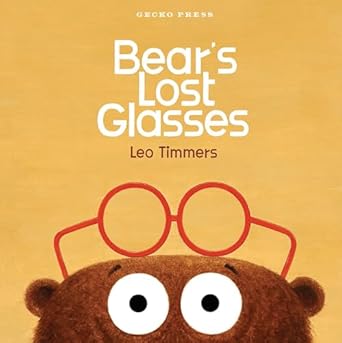 Cover for Bear's Lost Glasses