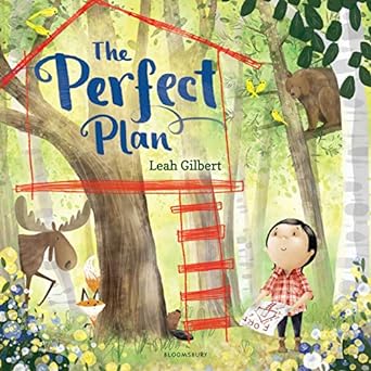Book cover for The Perfect Plan