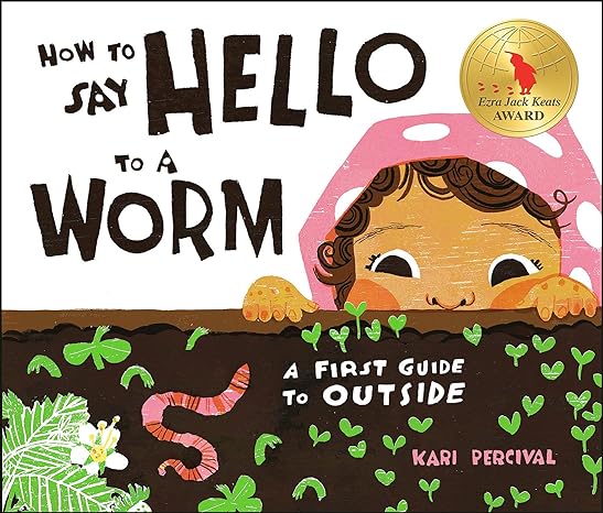 Cover for How to Say Hello to a Worm