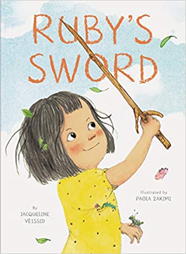 Ruby's Sword cover