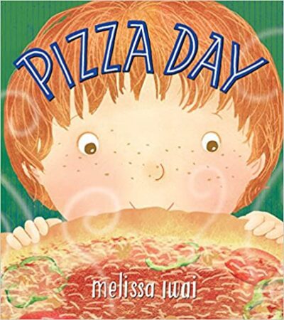 Cover for Pizza Day 