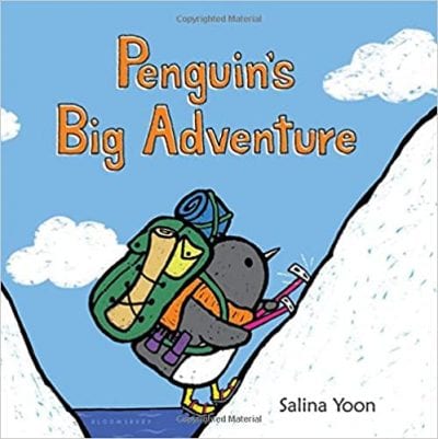 Penguins Big Adventure cover