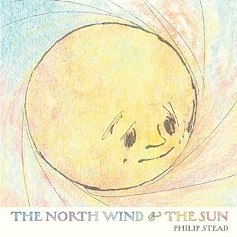 Cover for The North Wind and the Sun 