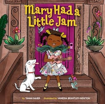 Cover for Mary Had a Little Jam