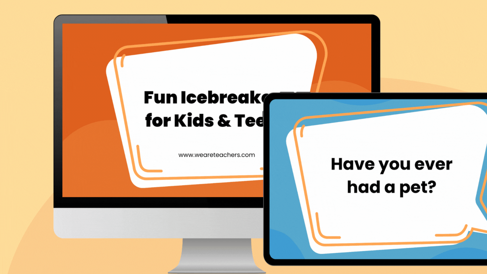 Fun icebreaker questions google slides Fun icebreaker questions google slides