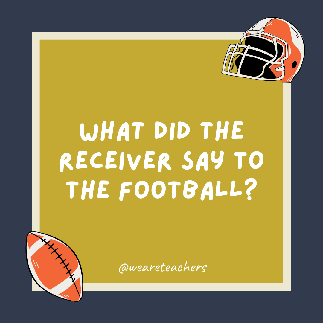 football jokes football jokes