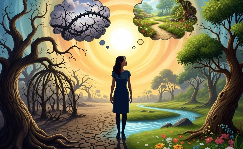 Your Mindset is Your Masterpiece