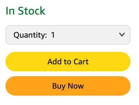 Amazon add to cart button 