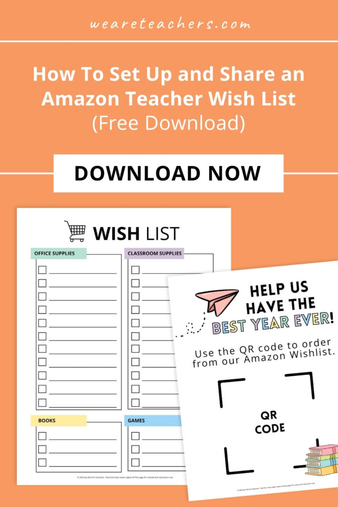 WeAreTeachers_Article_Wish List_Pinterest Pin