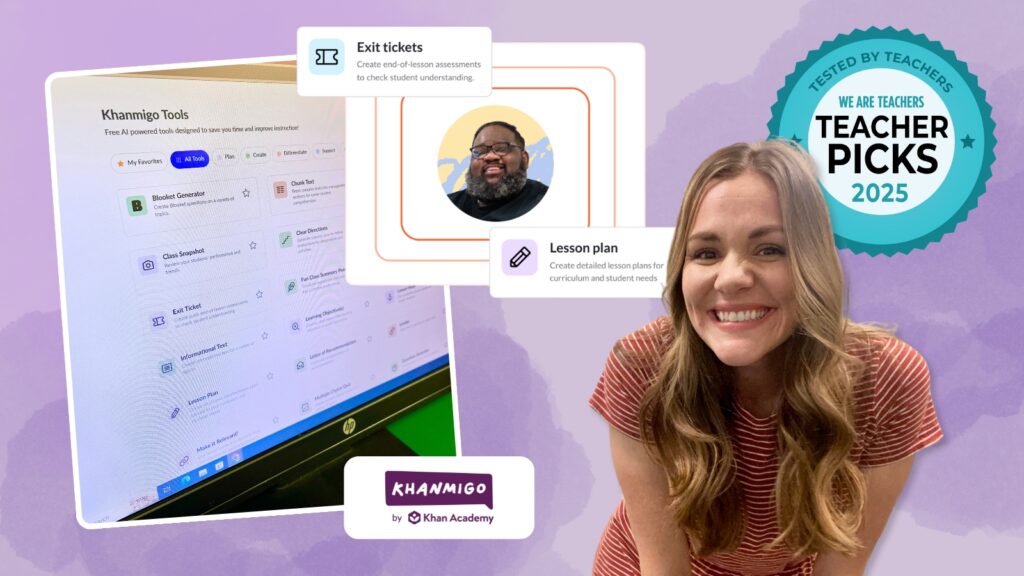 Khanmigo Is the Free Classroom Tutor You've Always Wanted