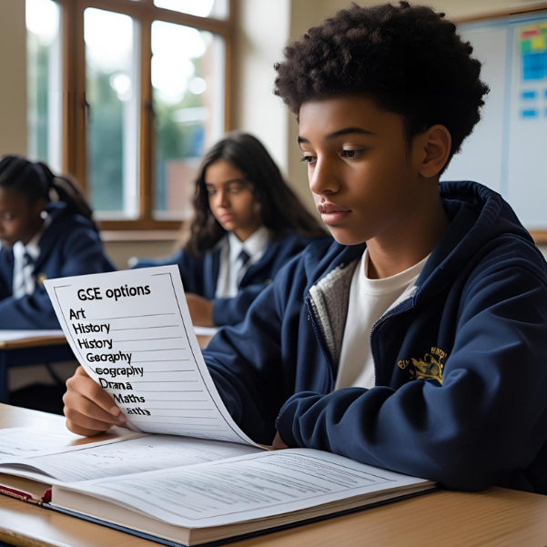 Resourceaholic: The Option Block Experiment