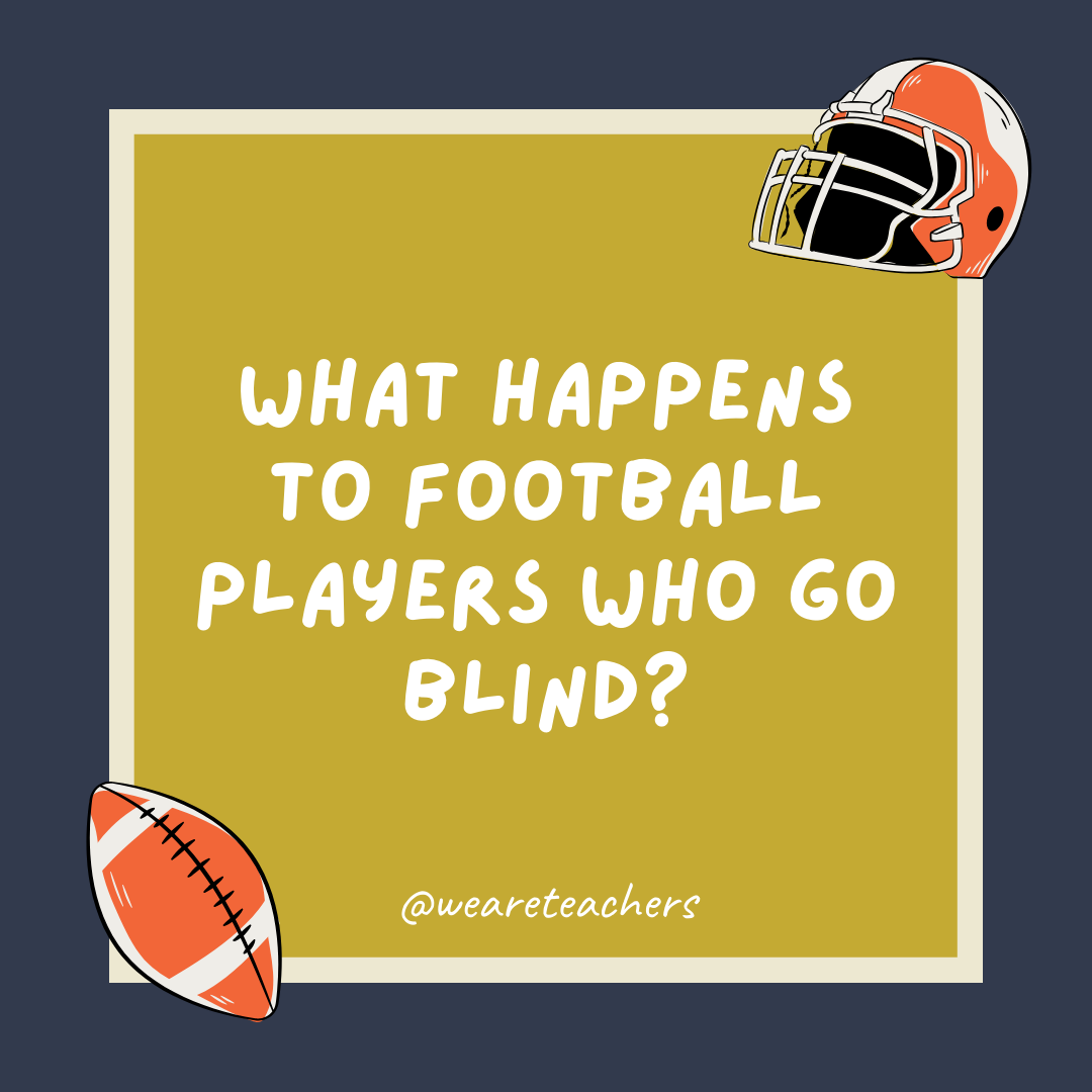 football jokes football jokes