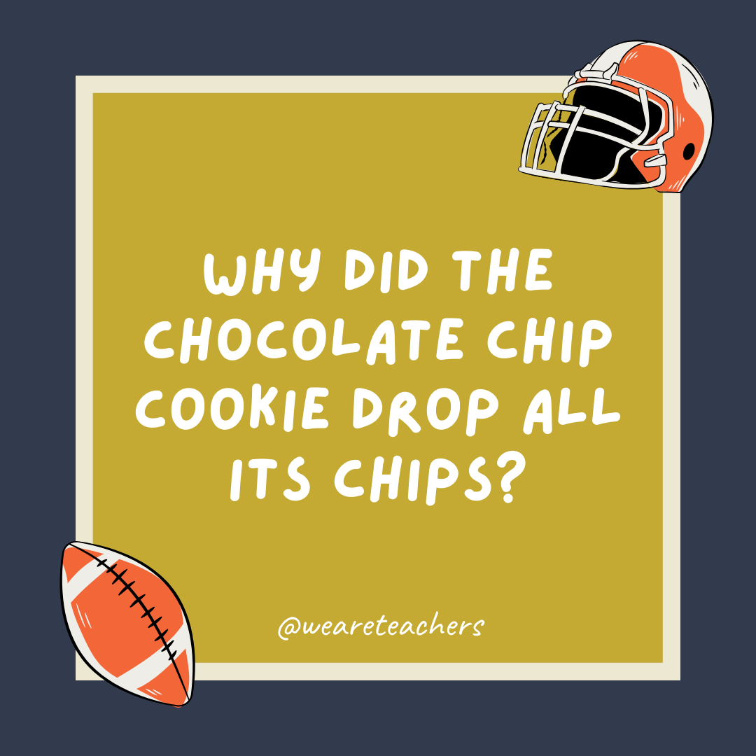 football jokes football jokes