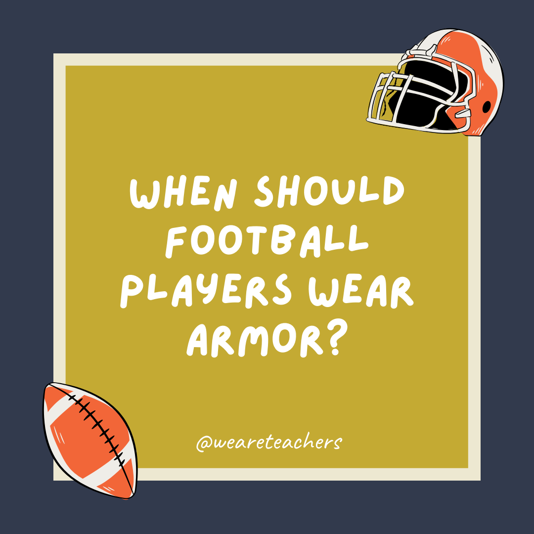 football jokes football jokes