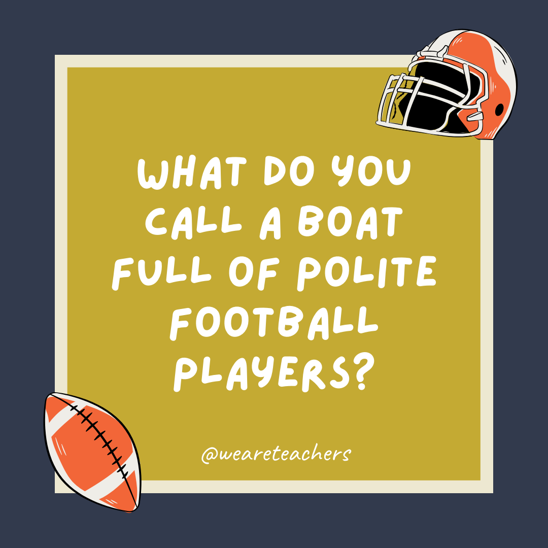 football jokes football jokes
