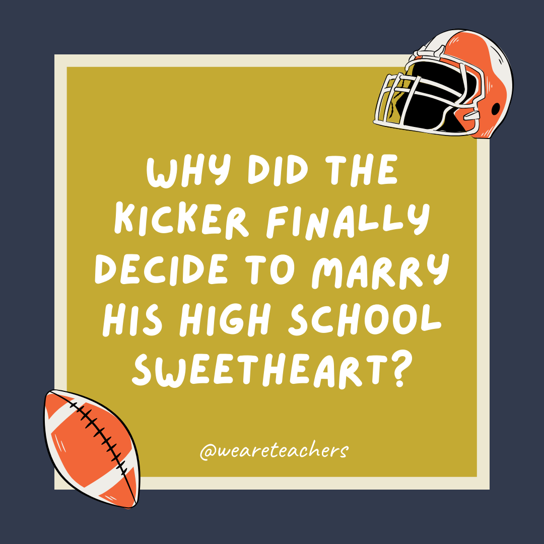 football jokes football jokes