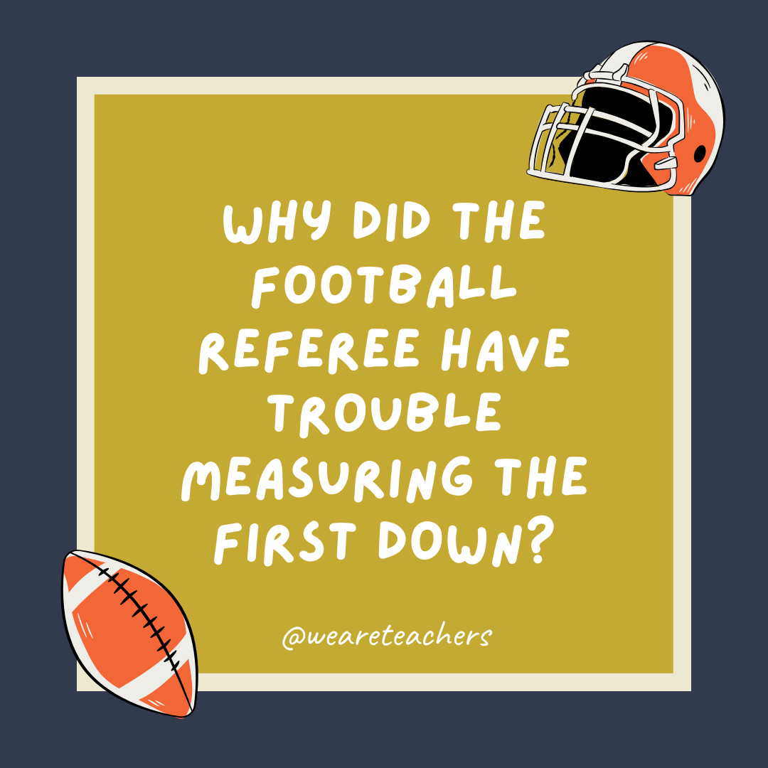 football jokes football jokes