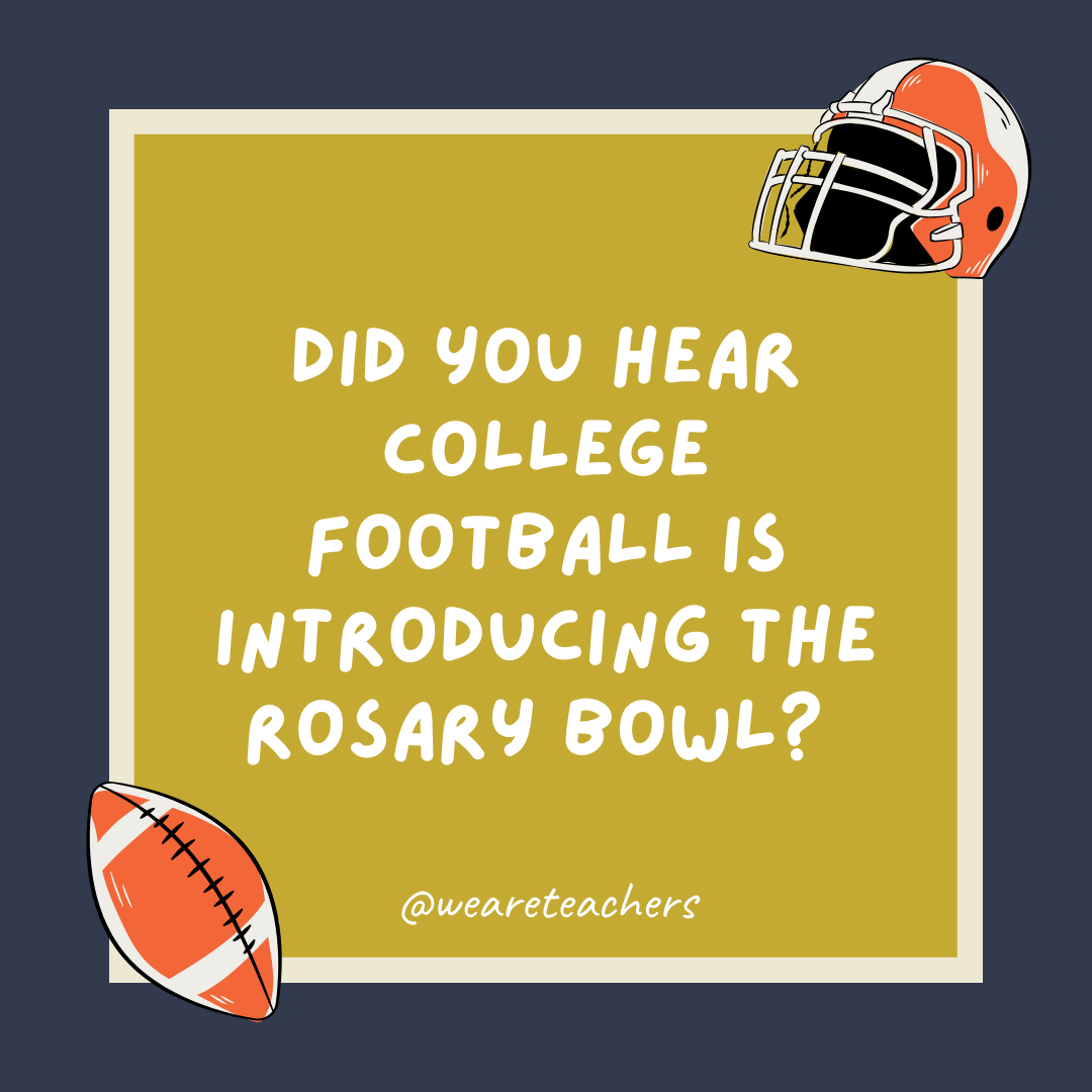 football jokes football jokes