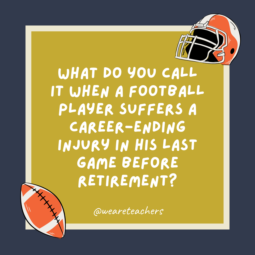 football jokes football jokes