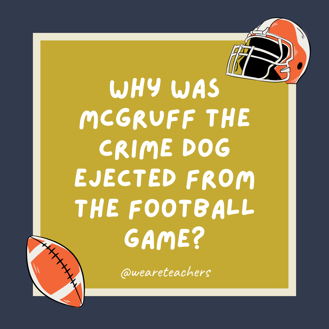 football jokes football jokes