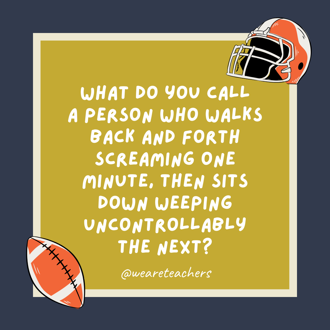 football jokes football jokes
