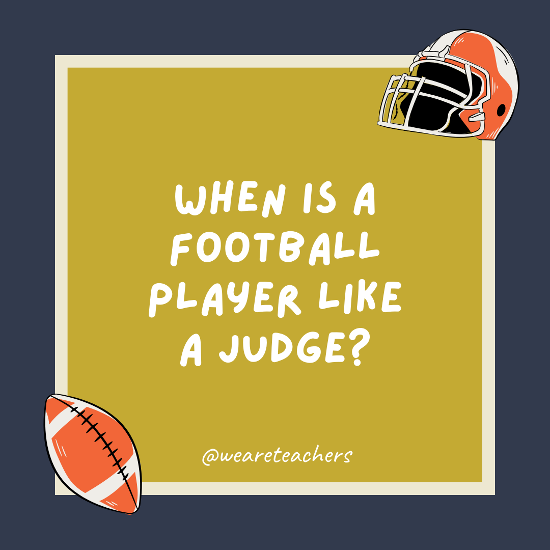 football jokes football jokes