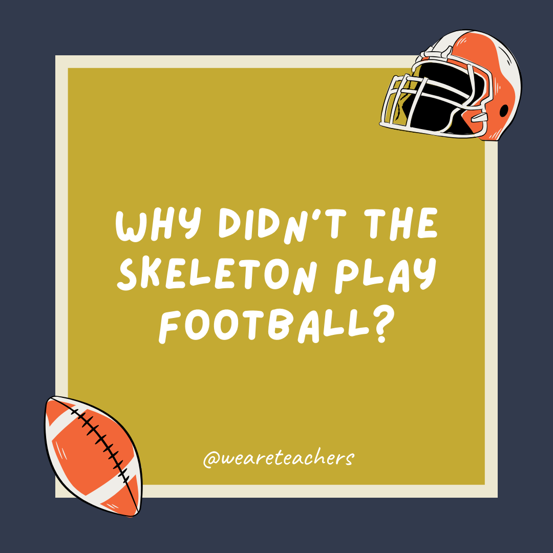 football jokes football jokes