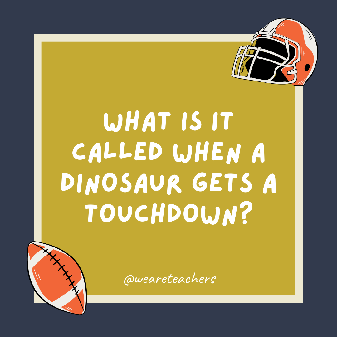 football jokes football jokes