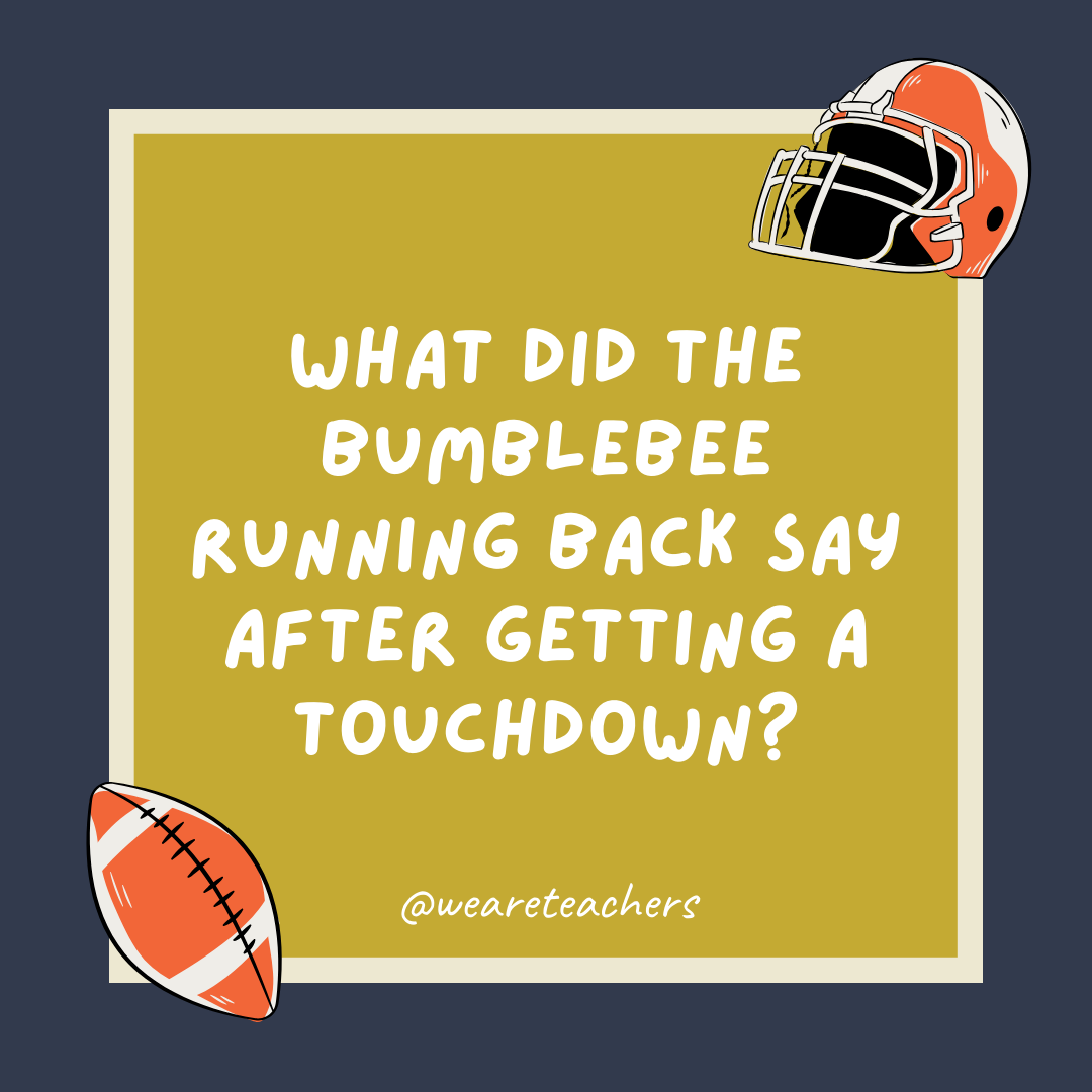 football jokes football jokes