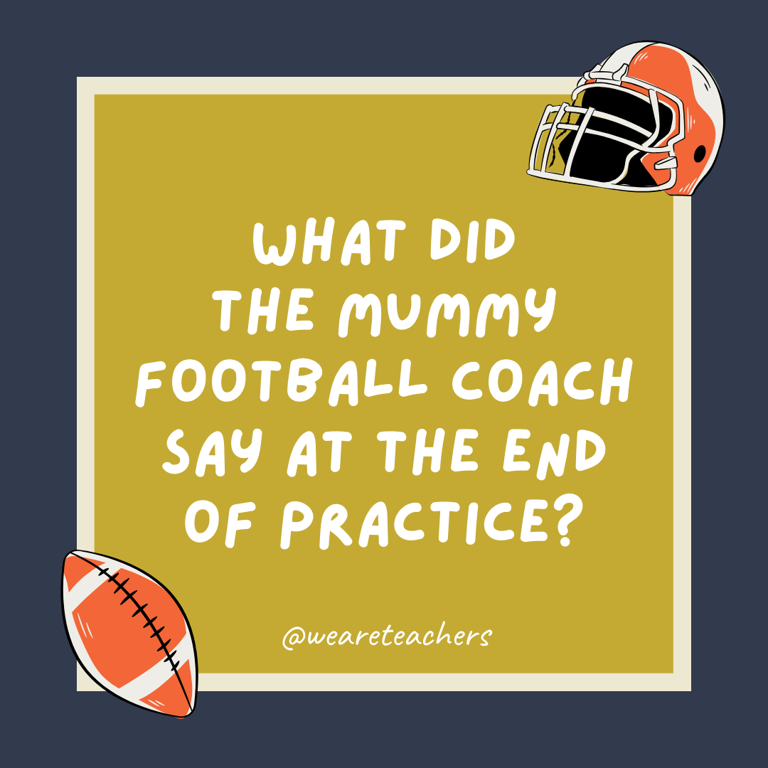 football jokes football jokes