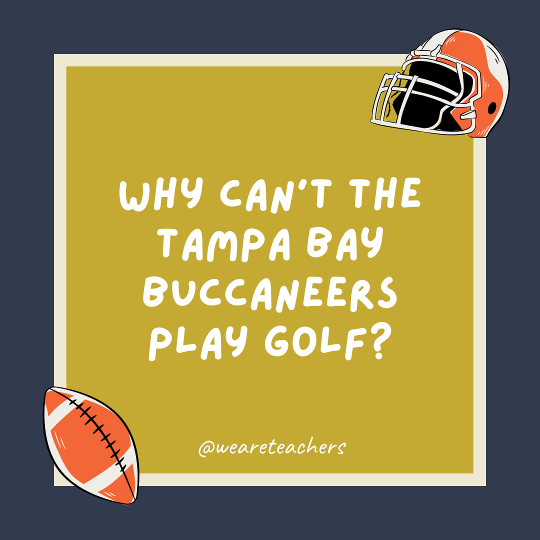 football jokes football jokes