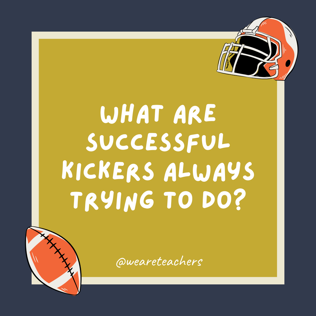 football jokes football jokes