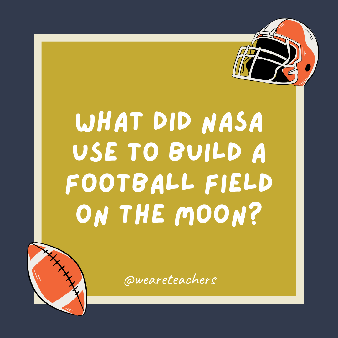 football jokes football jokes