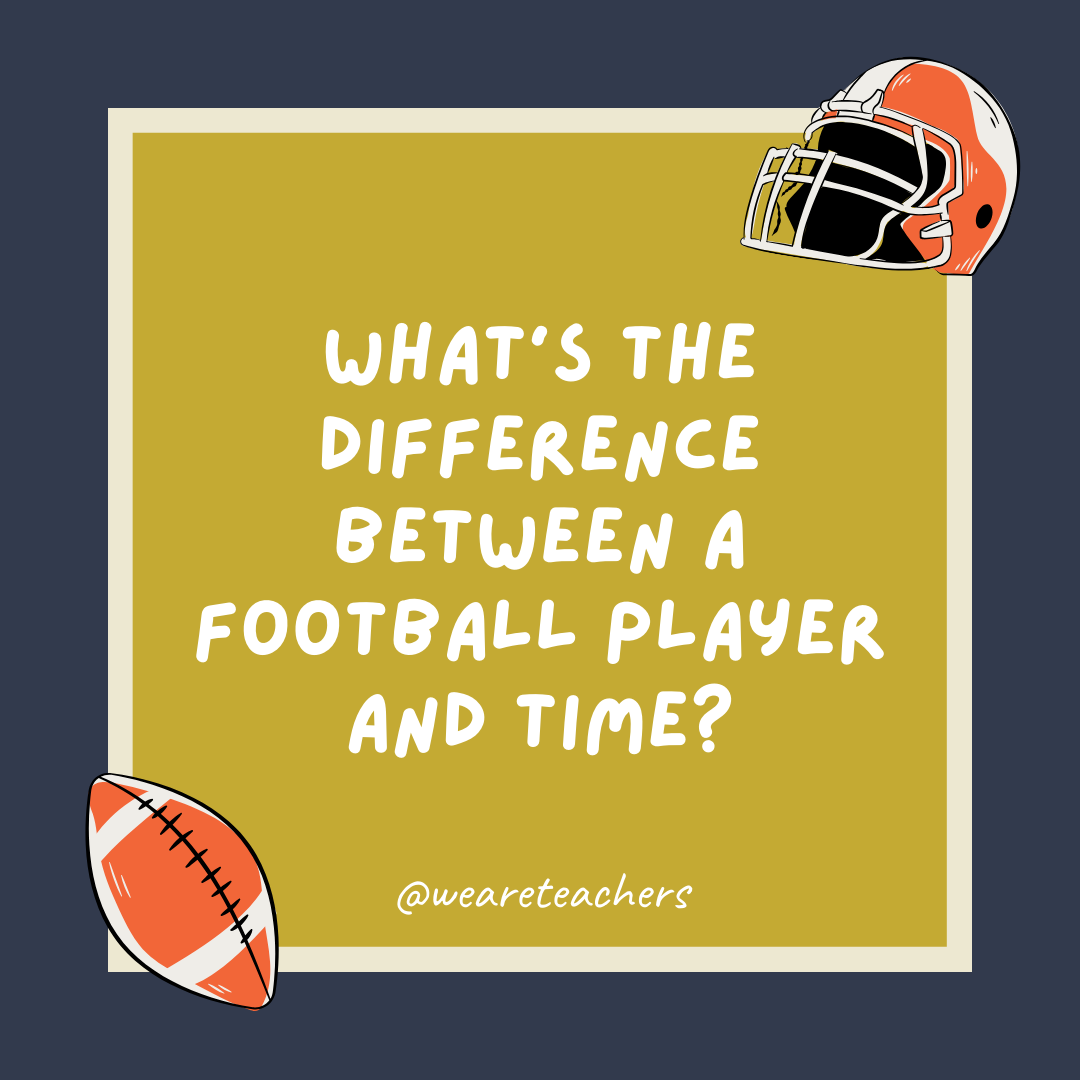 football jokes football jokes
