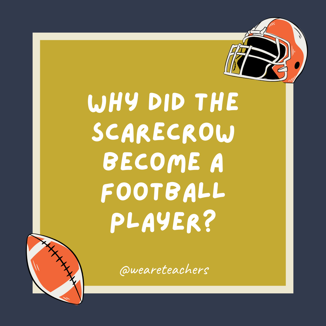 football jokes football jokes